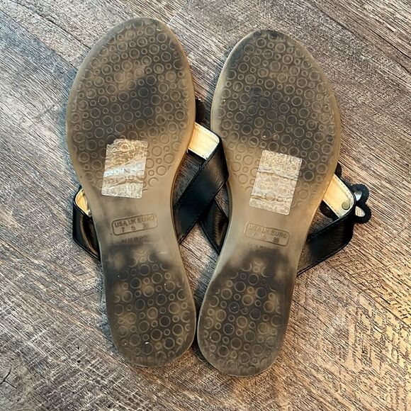 Capelli of New York Women’s Size 7 Sandals - Picture 4 of 4